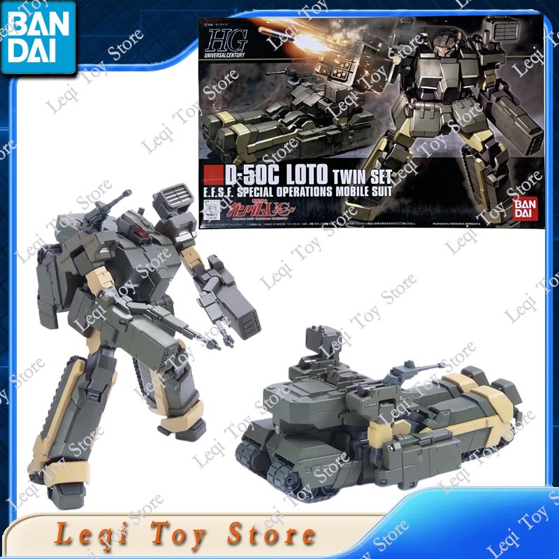 Bandai Gundam Hg - Bandai Original Originalware auf Lager HG