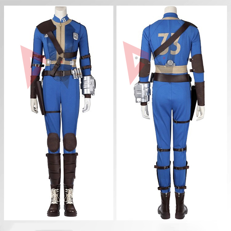 Fallout Cosplay Prop - Neue Fallouting Lucy MacLean Cosplay Kostüm