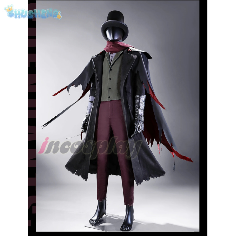 Bloodborne Cosplay Prop - Neues 2025, Spiel Bloodborne Gehrman Hunter