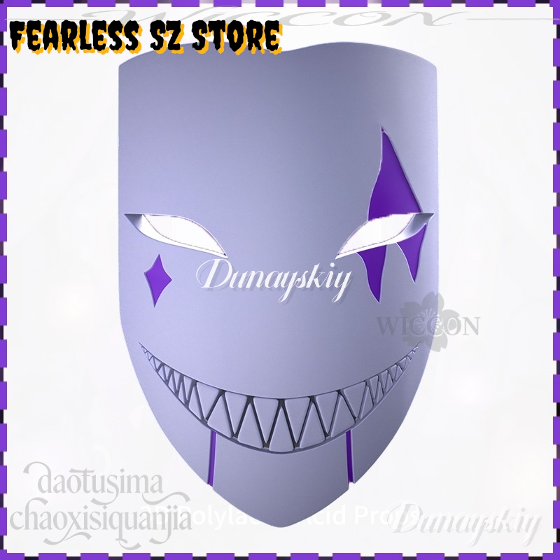 Cosplay Prop Patterns - DUNAYSKIY%^& Cosplay Jesterr Lila Muster Clown