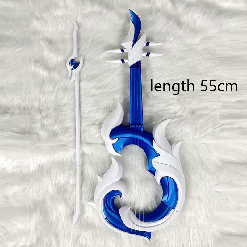 Cosplay Prop 3D Print - Spiel Honkai: Star Rail Helektra Cosplay