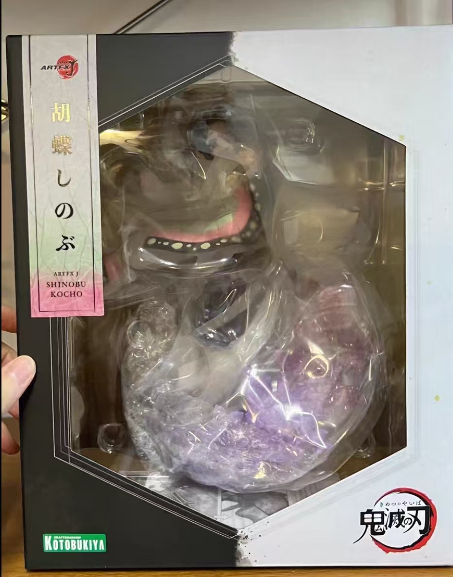 Kotobukiya Artfx - Original Echte Kotobukiya Artfx J Demon