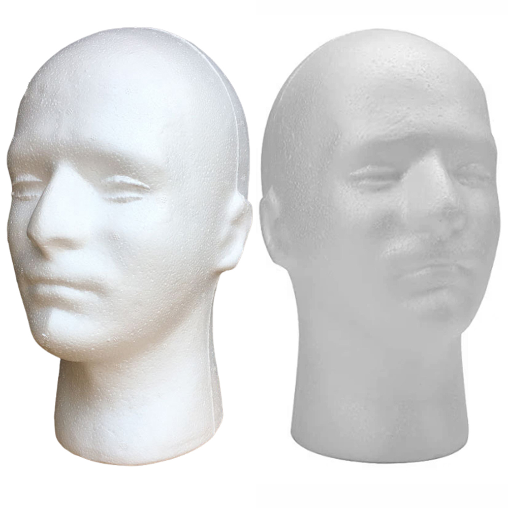 Cosplay Prop Foam - 1 stücke Männlichen Styropor Schaum Mannequin