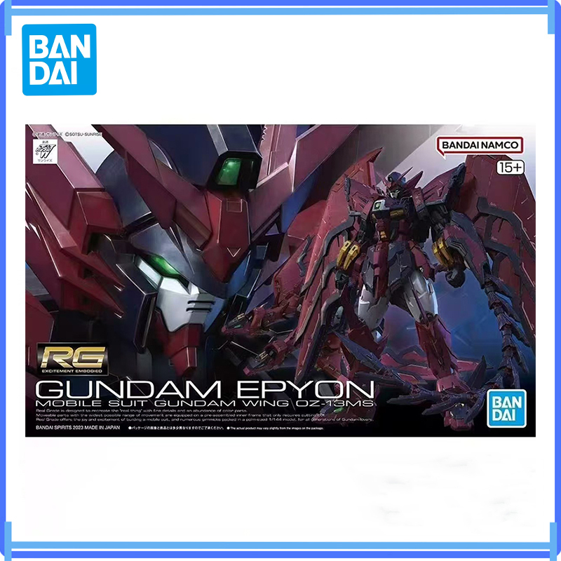 Bandai Gundam Hg - Auf Lager Bandai Rg Gundam Epyon