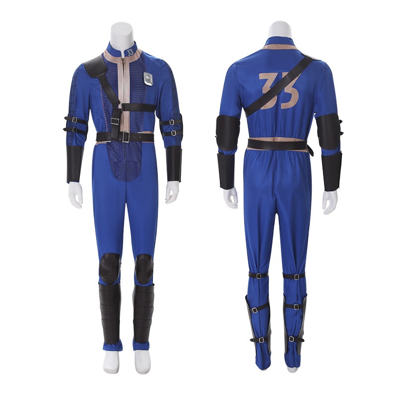 Fallout Cosplay Prop - Fall Cos Out Lucy Cosplay Kostüm