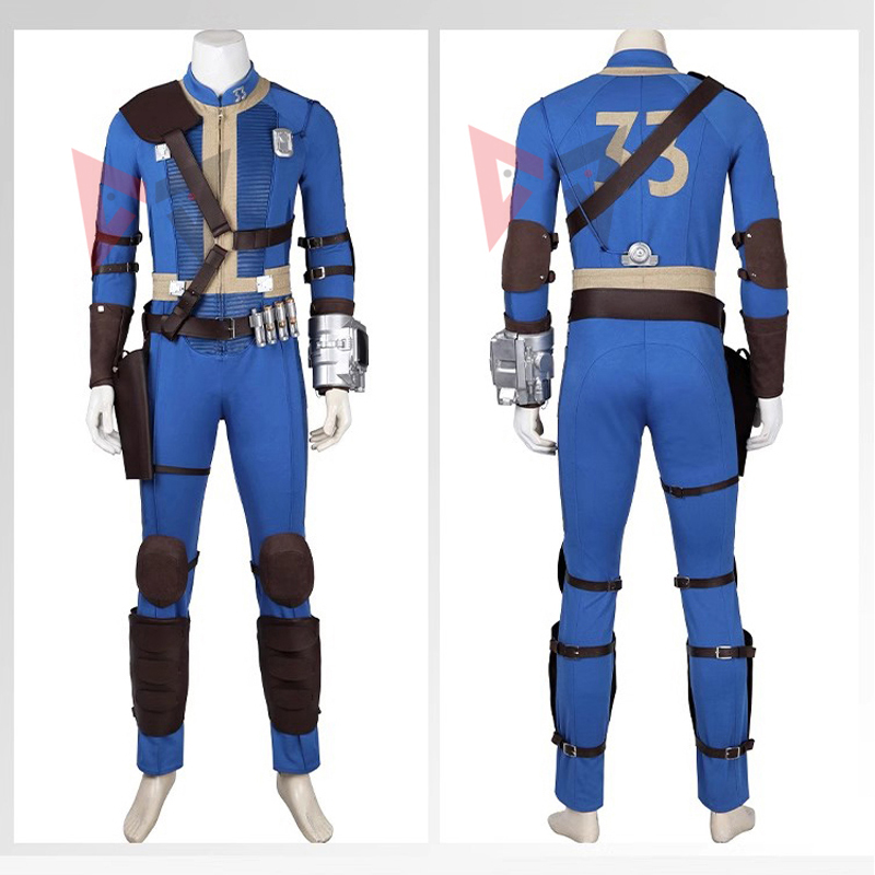 Fallout Cosplay Prop - Neuer Film Fallouting Staffel 1, Cosplay-Kostüm,