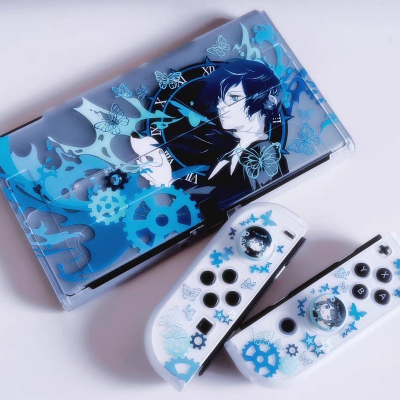 Cosplay Prop Patterns - Trendige Halbtransparente Persona 3 Makoto Yuki