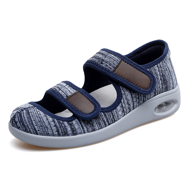 Velcro Hook Loop - Plus große Größe 44 43 42