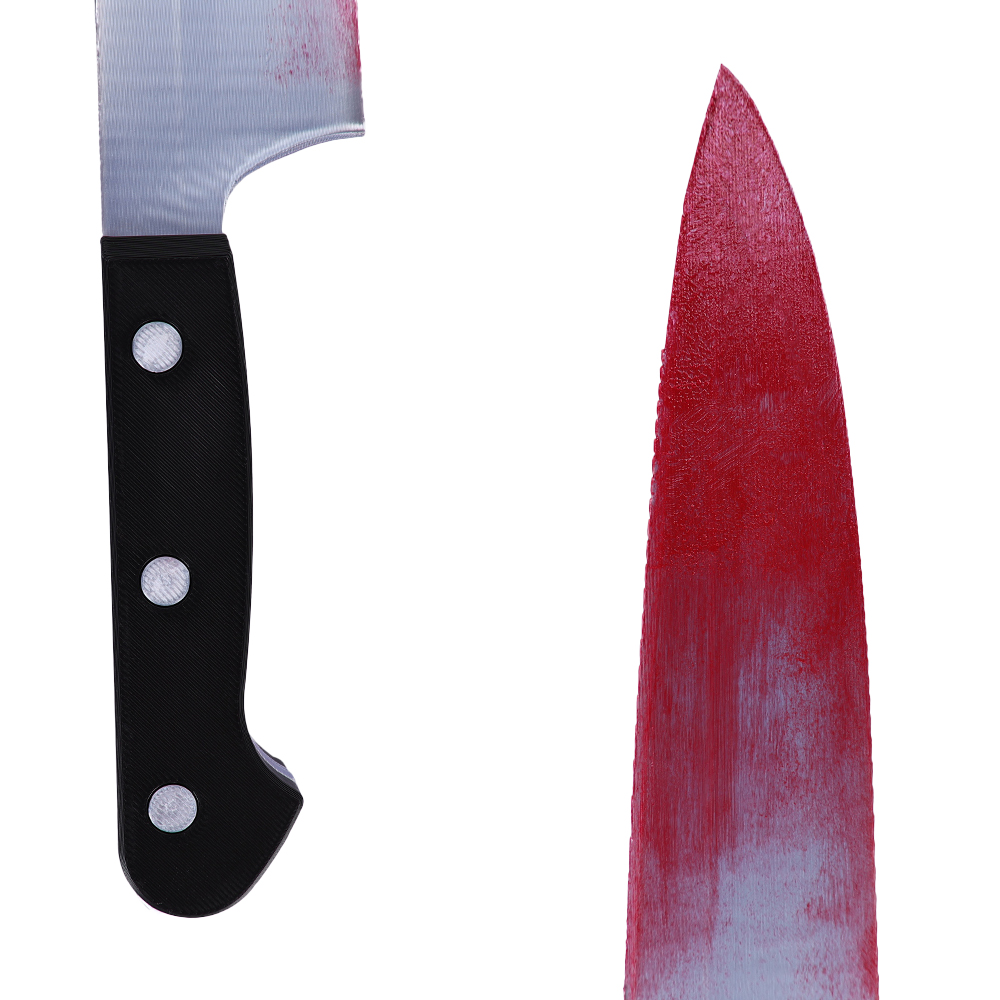 Cosplay Prop Knife - Film Terrifier 4 Cosplay Kunstclown-Messer Ornament