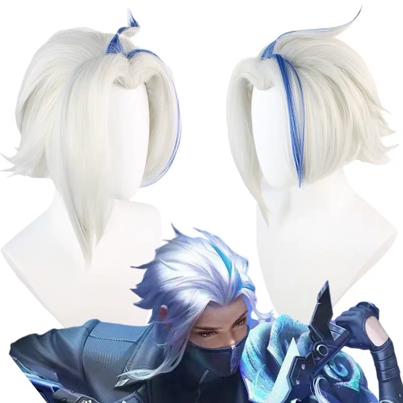 Wig Fiber Net - HAIRJOY Synthetische Haare Honor of Kings