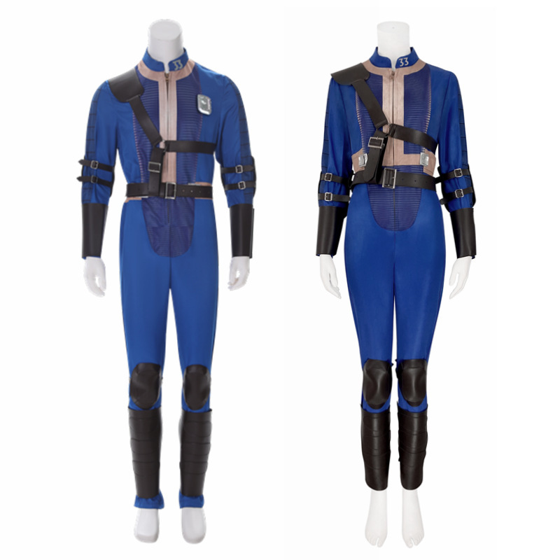 Fallout Cosplay Prop - Lucy MacLean Cosplay-Kostüm Fall Cos Out