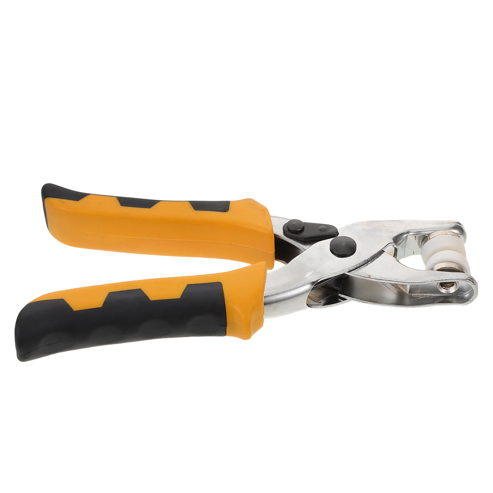 Snap Plier Setter - Druckknopfzange mit Komfortgriff, Schnellmontage-Werkzeug für Kleidung,