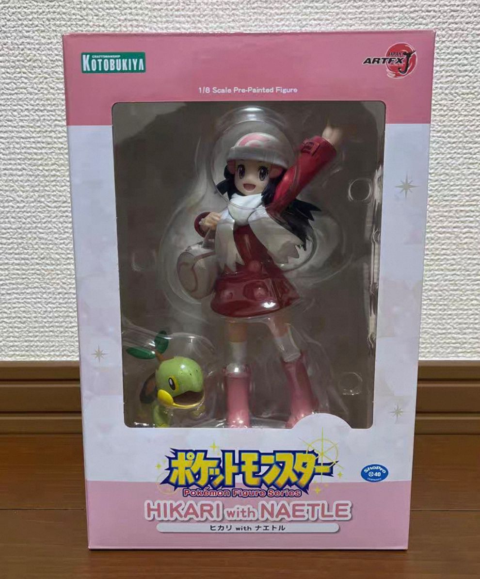Kotobukiya Artfx - 100 % Original Kotobukiya ARTFX J