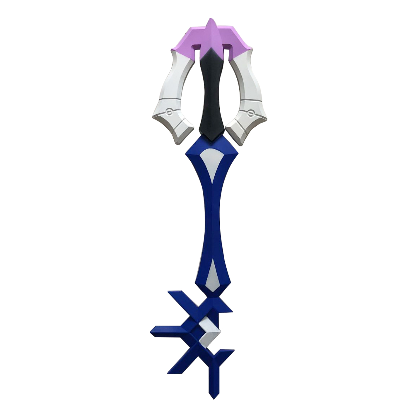 88cm Kingdom Hearts Gold Key:  – Keyblade Cosplay Prop Bewertung und Preis