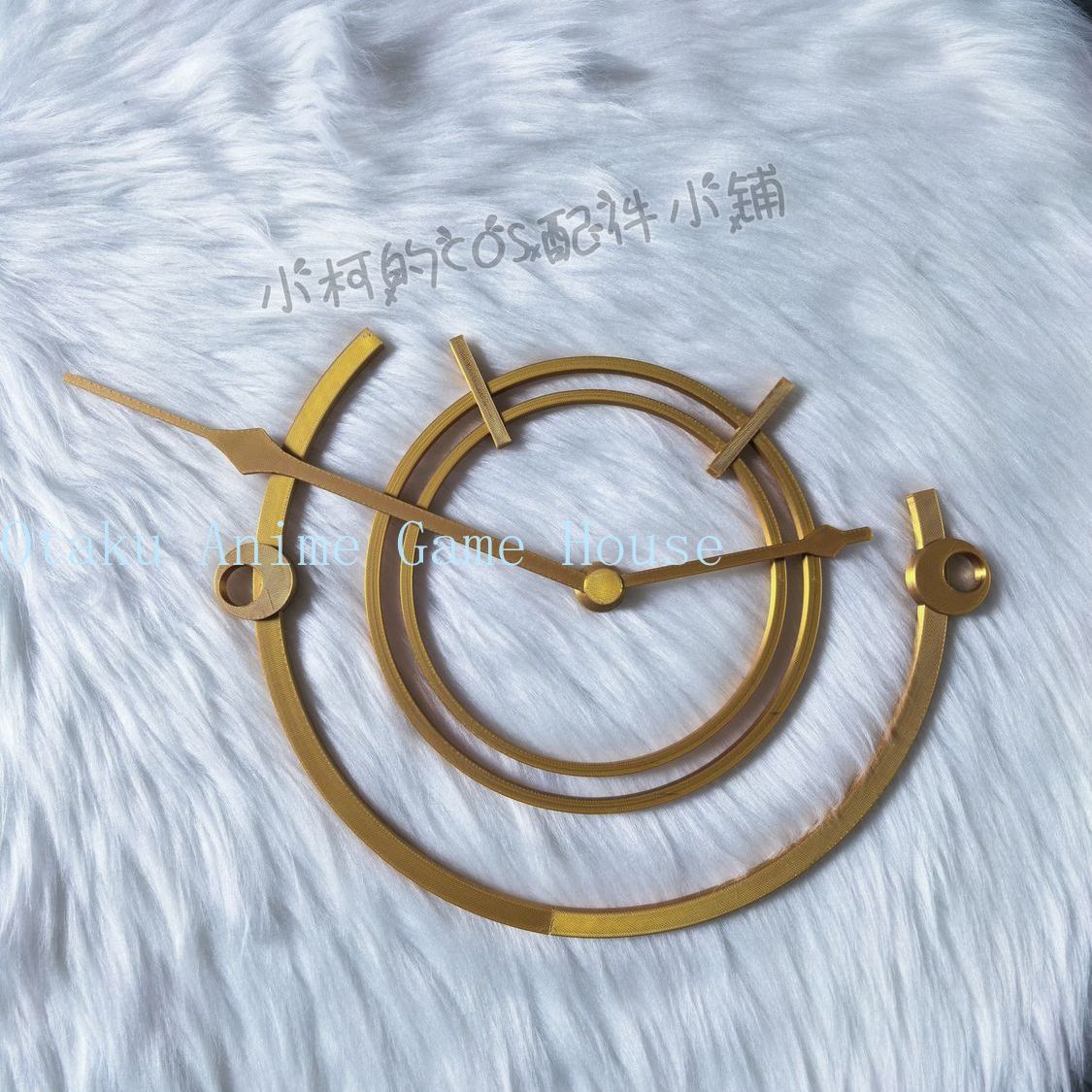 Neverness To Everness Hotori 3 – Cosplay Prop 3D Print Bewertung und Preis