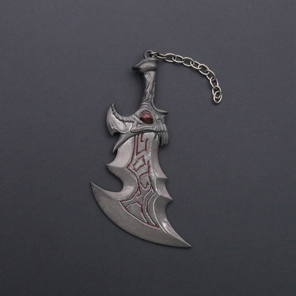 Spiel God of War: Ragnarok Sch – Keyblade Cosplay Prop Bewertung und Preis