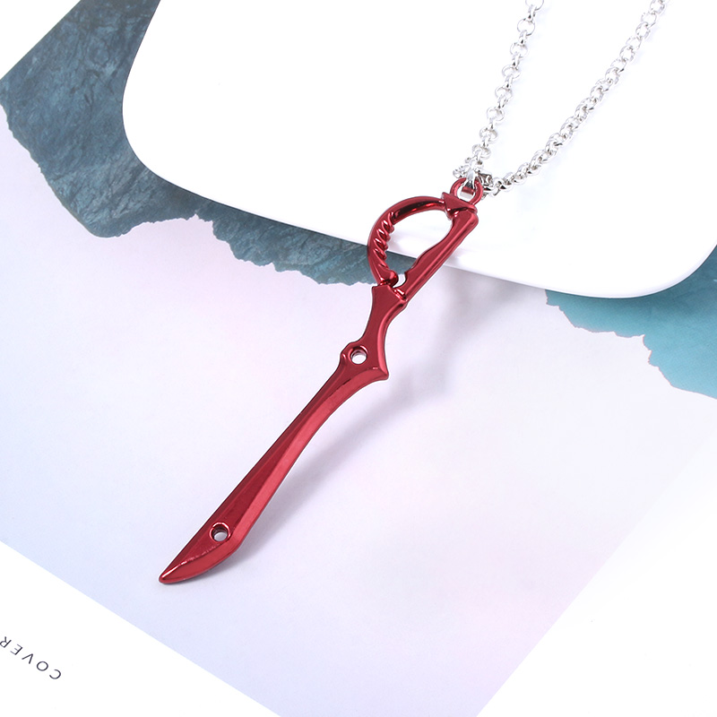 Anime/Kill la Kill Ryuko Matoi – Keyblade Cosplay Prop Bewertung und Preis