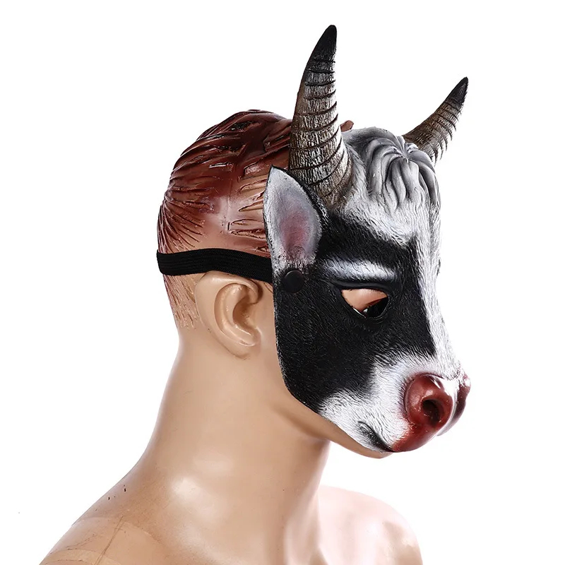x;3,c'5\b/ Halloween 3D realis – Cosplay Prop Foam Bewertung und Preis