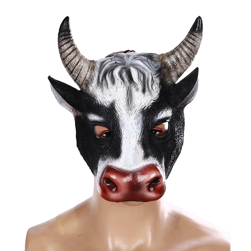 x;3,c'5\b/ Halloween 3D realis – Cosplay Prop Foam Bewertung und Preis