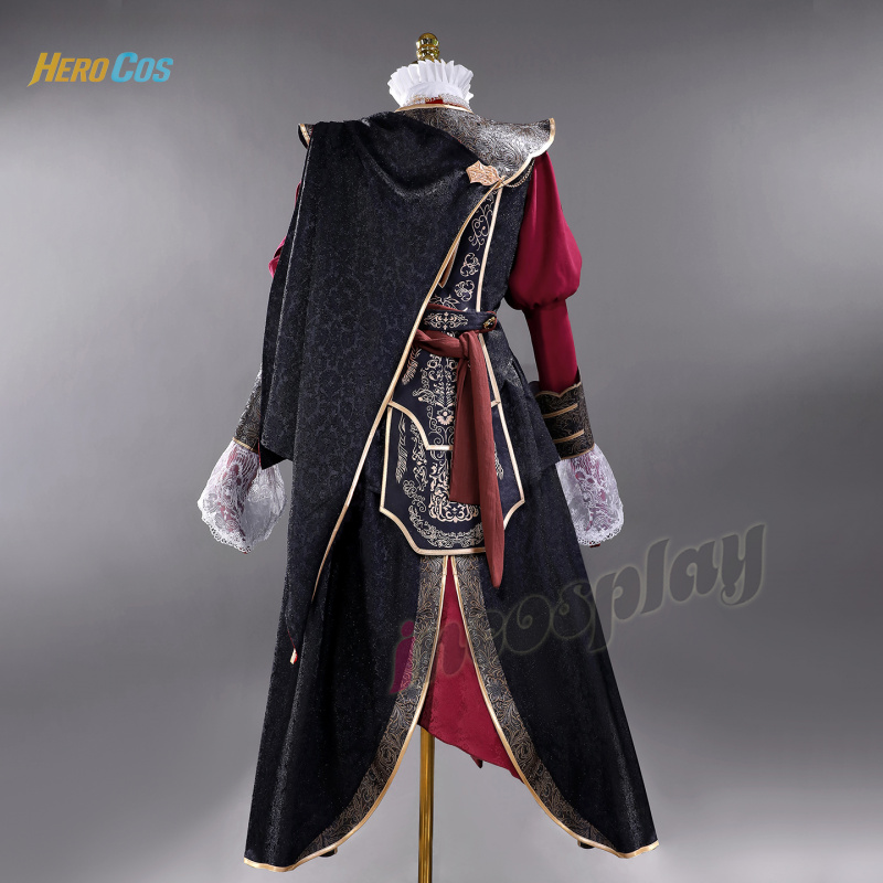 Bloodborne Cains Diener Cospla – Bloodborne Cosplay Prop Bewertung und Preis