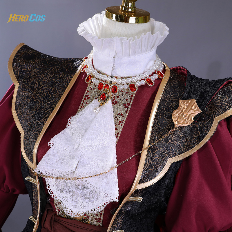 Bloodborne Cains Diener Cospla – Bloodborne Cosplay Prop Bewertung und Preis