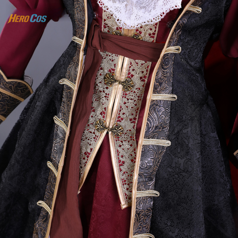 Bloodborne Cains Diener Cospla – Bloodborne Cosplay Prop Bewertung und Preis