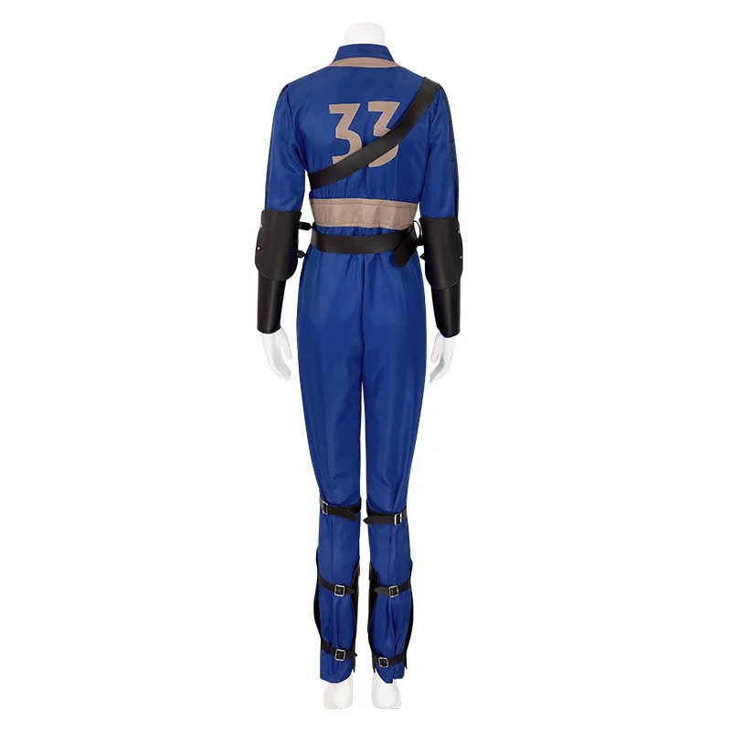 Anime Herbst Cos Out Lucy Cosp – Fallout Cosplay Prop Bewertung und Preis