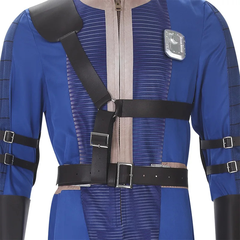 Anime Herbst Cos Out Lucy Cosp – Fallout Cosplay Prop Bewertung und Preis