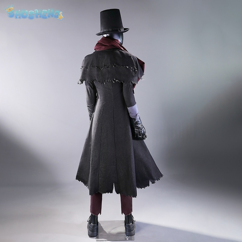 Neues 2025, Spiel Bloodborne G – Bloodborne Cosplay Prop Bewertung und Preis