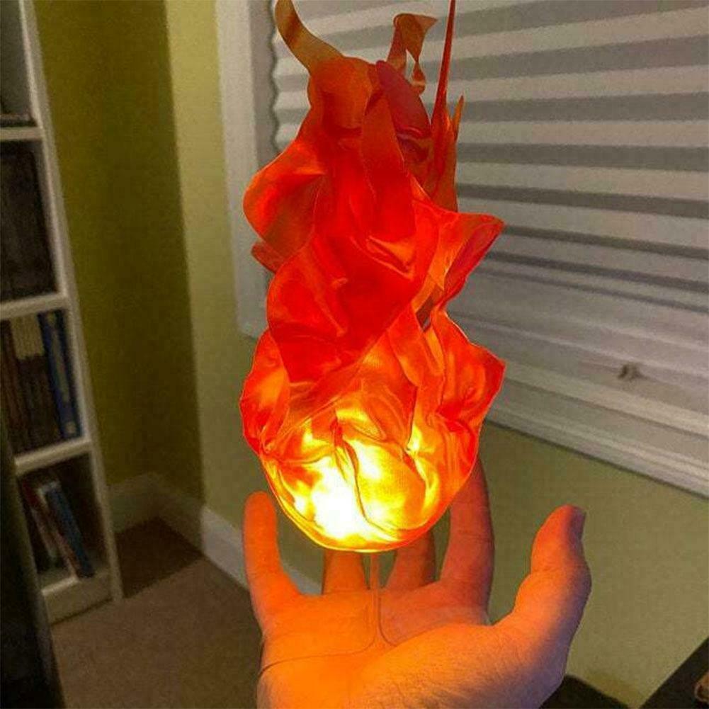 Halloween Dekor Requisiten Sim – Cosplay Fireball Prop Bewertung und Preis