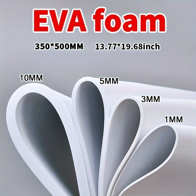 EVA-Schaumstoffplatte 14x39 Zo – Cosplay Prop Foam Board Bewertung und Preis