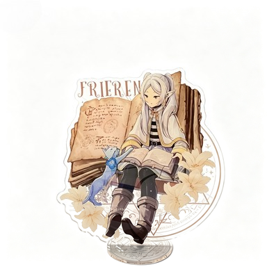 Frieren: Beyond Journey's End  – Frieren Cosplay Prop Bewertung und Preis