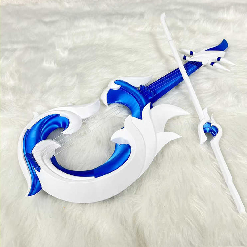 Spiel Honkai: Star Rail Helekt – Cosplay Prop 3D Print Bewertung und Preis