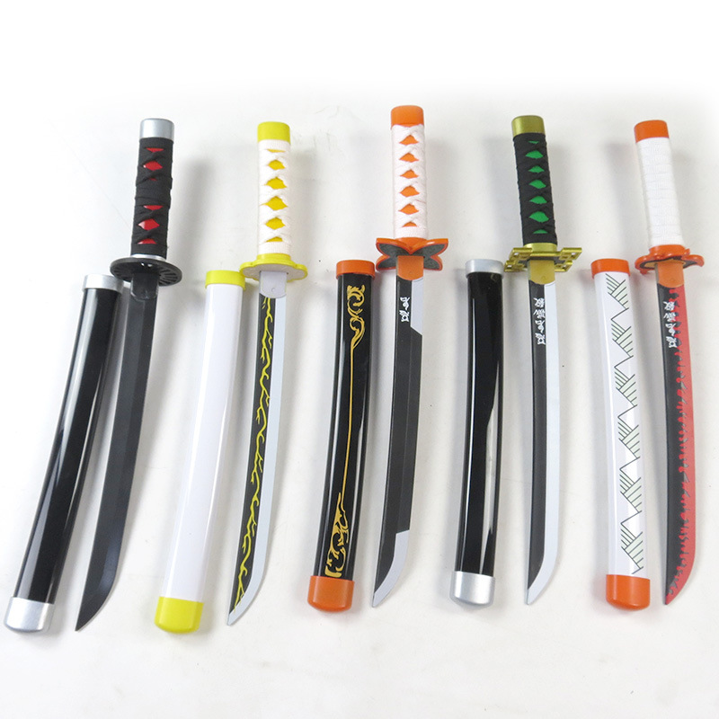 Dämon Slayer Tanjirou Cosplay  – Cosplay Prop Knife Bewertung und Preis