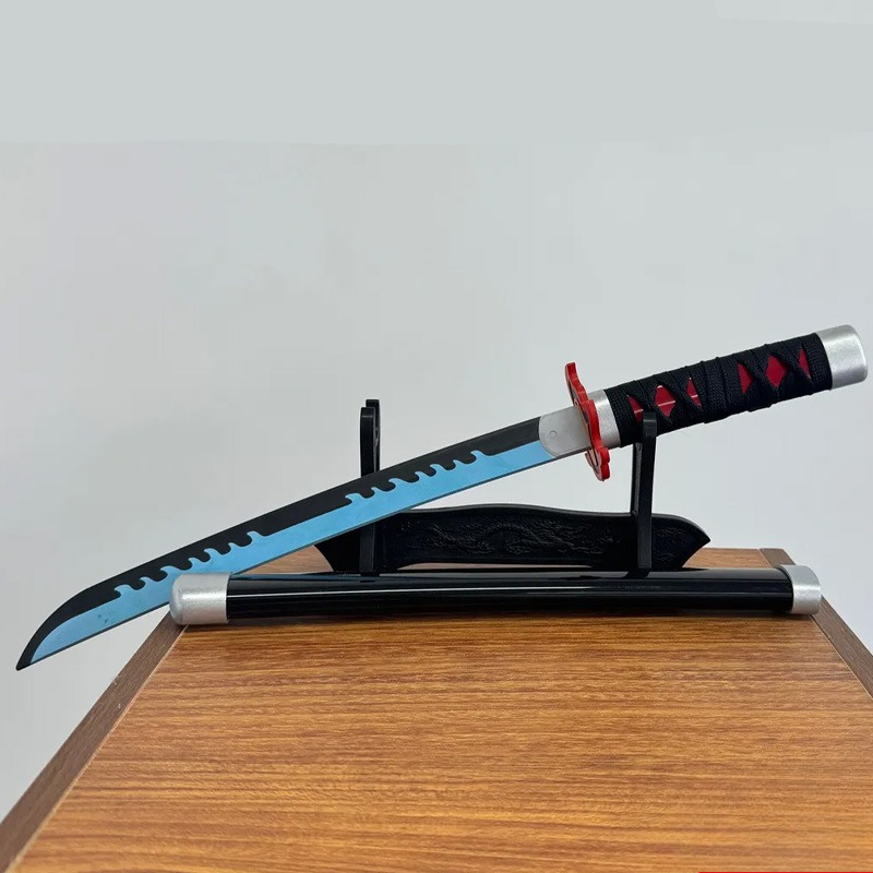 Dämon Slayer Tanjirou Cosplay  – Cosplay Prop Knife Bewertung und Preis