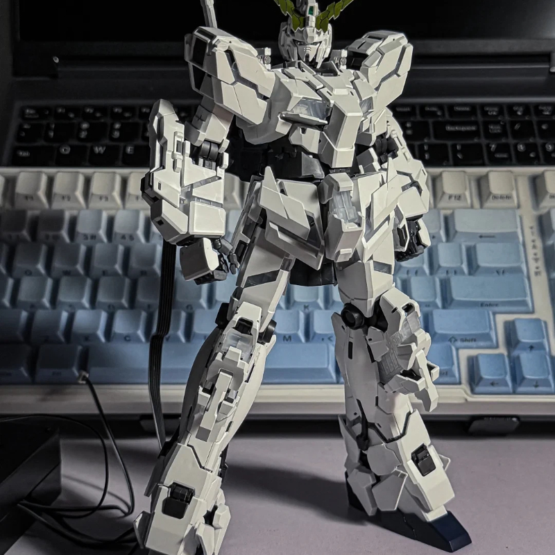 MGEX 1/100 Unicorn Gundam Acti – Bandai Gundam Hg Bewertung und Preis
