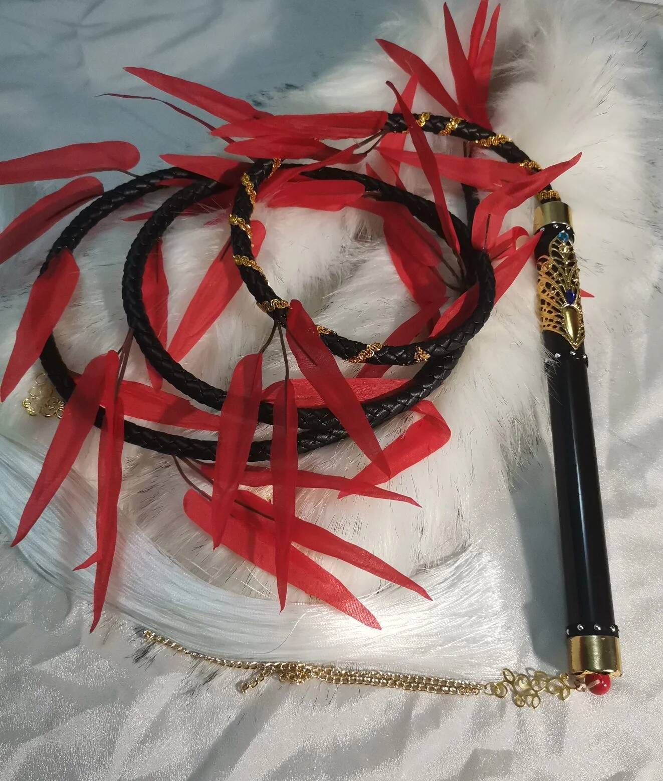 Neue Mo Ran Cosplay Geister Re – Prop For Cosplay Bewertung und Preis