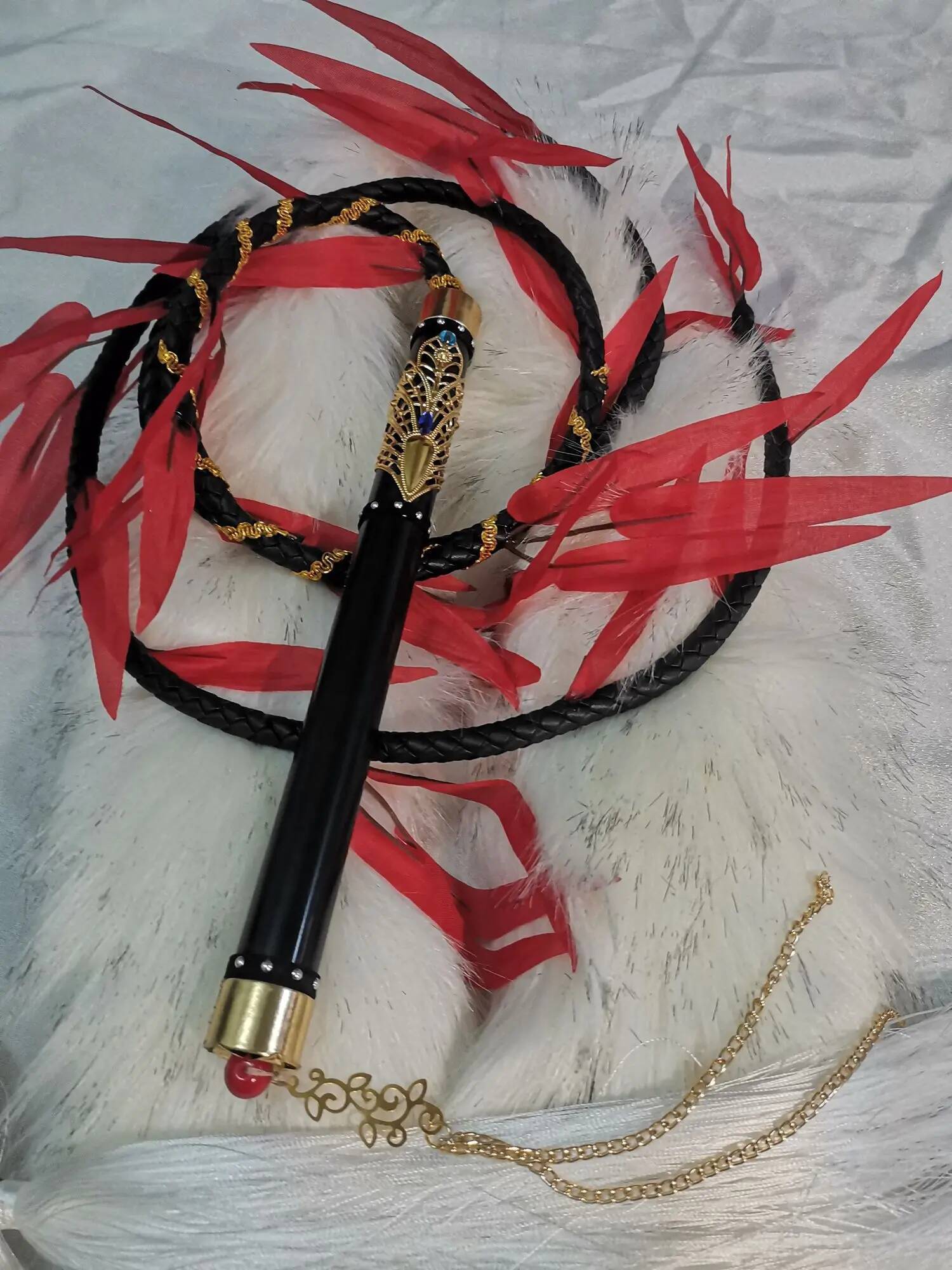 Neue Mo Ran Cosplay Geister Re – Prop For Cosplay Bewertung und Preis