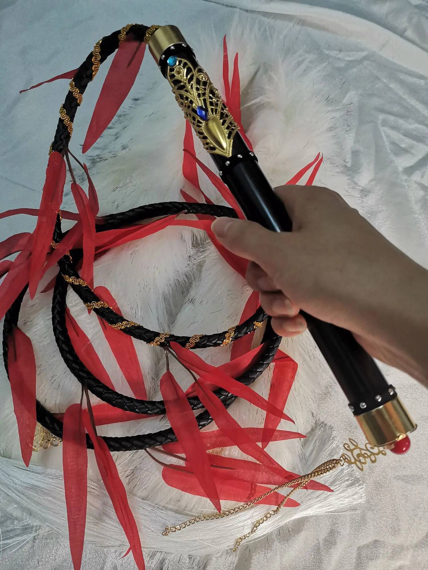 Neue Mo Ran Cosplay Geister Re – Prop For Cosplay Bewertung und Preis