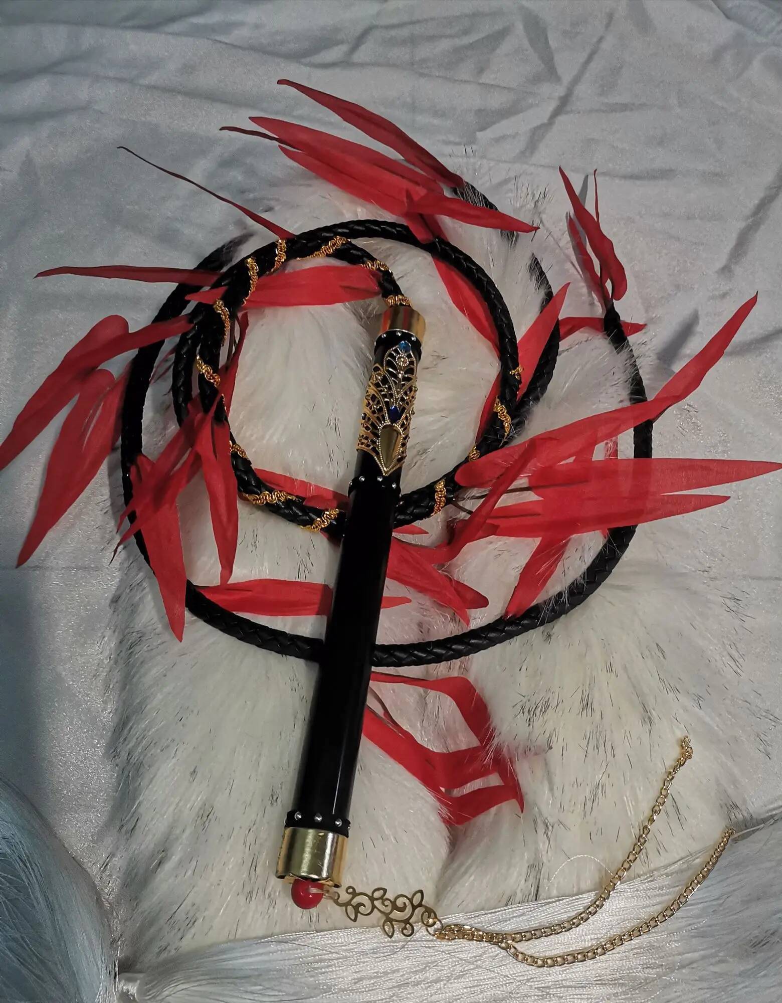 Neue Mo Ran Cosplay Geister Re – Prop For Cosplay Bewertung und Preis