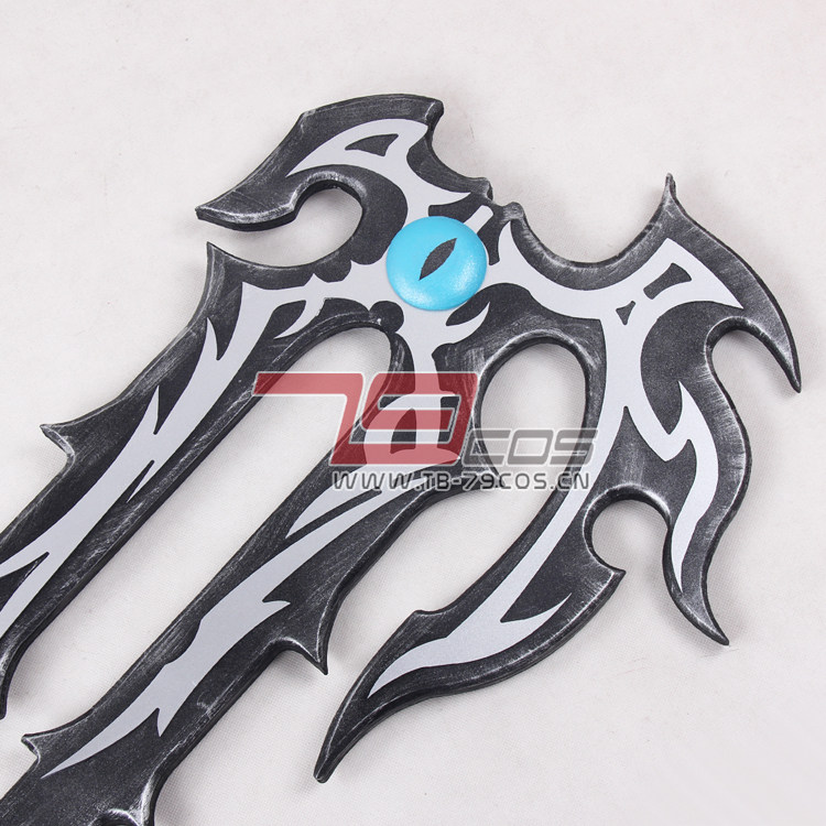 Game Kingdom Hearts III Master – Keyblade Cosplay Prop Bewertung und Preis