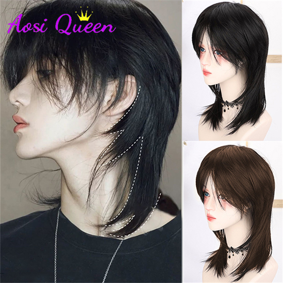 AS Perücke für Damen, kurzes H – Wig Fiber Net Bewertung und Preis