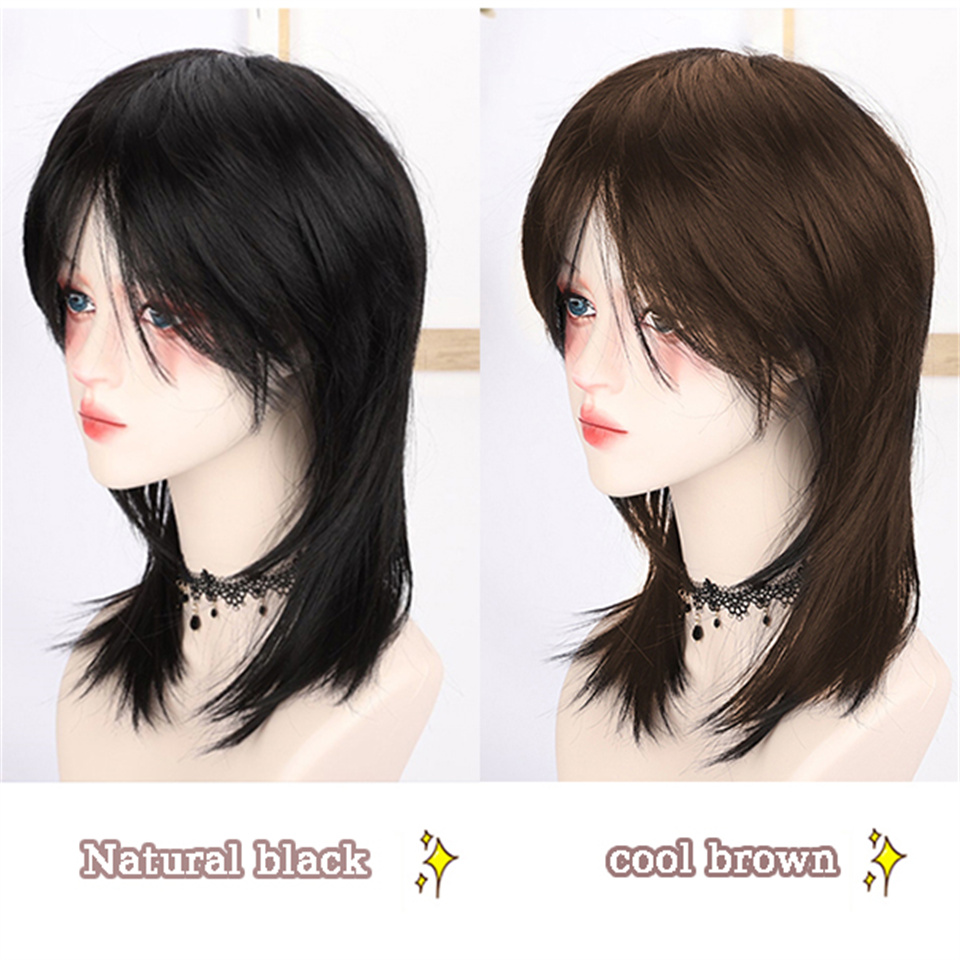 AS Perücke für Damen, kurzes H – Wig Fiber Net Bewertung und Preis