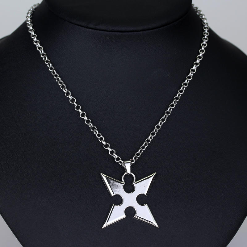 Spiel Kingdom Hearts Kette Anh – Keyblade Cosplay Prop Bewertung und Preis