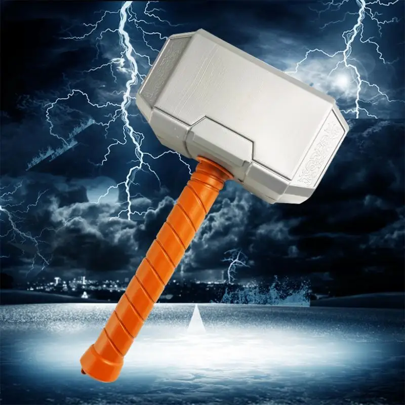 Halloween Spielzeug Hammer Für – Cosplay Prop Foam Bewertung und Preis