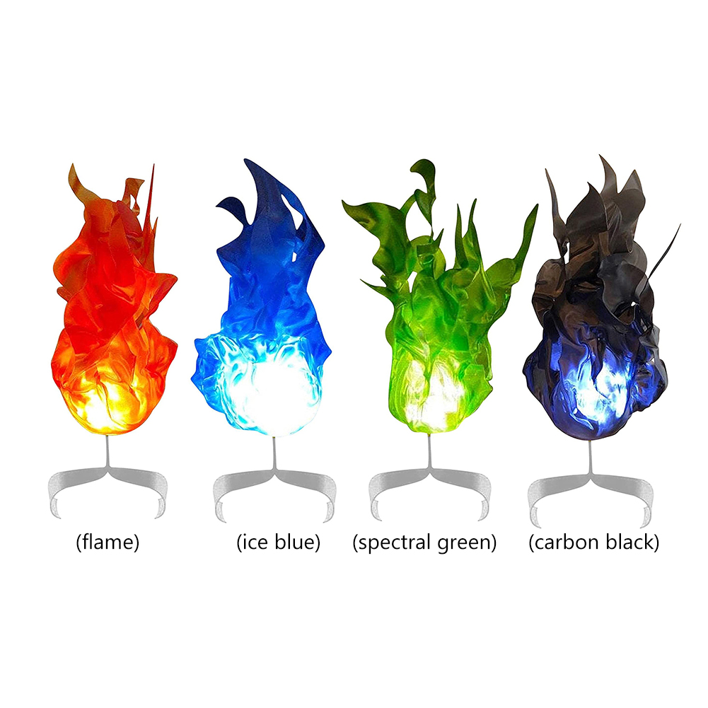 Kreative schwebende Feuerball- – Cosplay Fireball Prop Bewertung und Preis