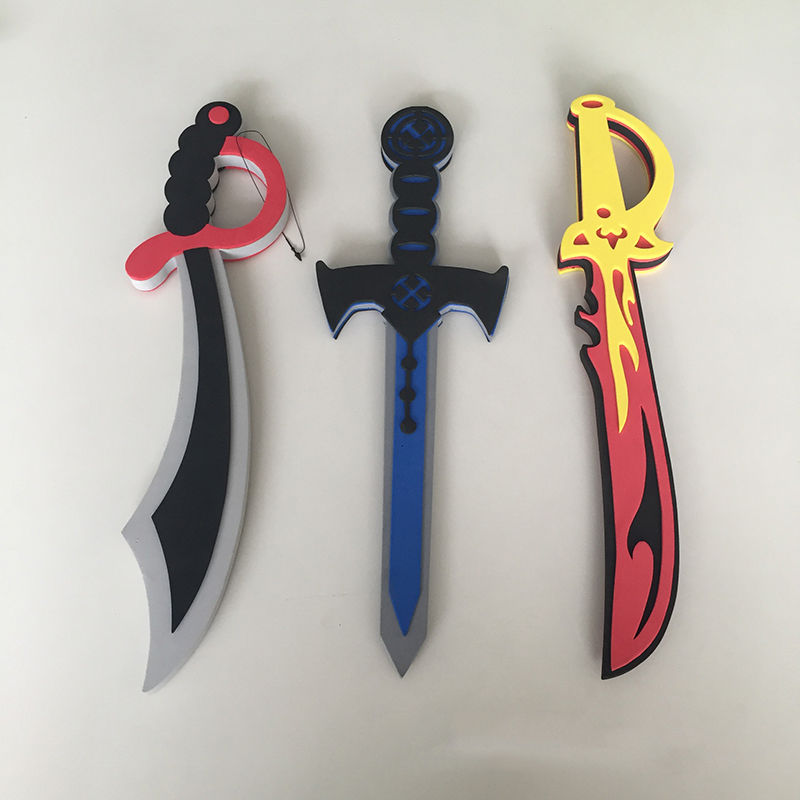 Piraten-EVA-Schwert Anime Cosp – Cosplay Prop Foam Bewertung und Preis
