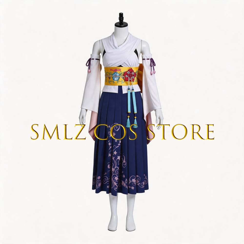 Smlz FFX Yuna Cosplay Anime FF – Prop For Cosplay Bewertung und Preis