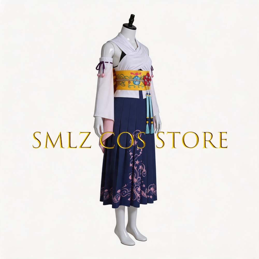 Smlz FFX Yuna Cosplay Anime FF – Prop For Cosplay Bewertung und Preis