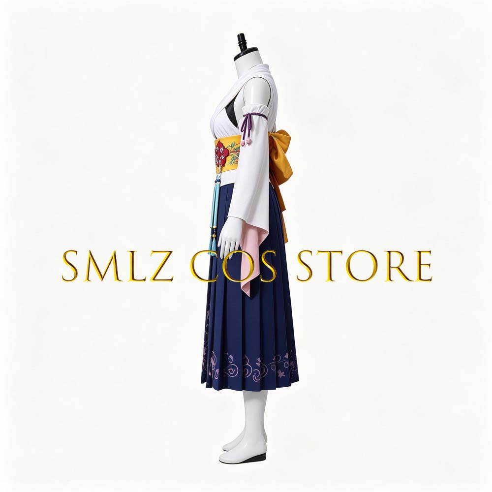 Smlz FFX Yuna Cosplay Anime FF – Prop For Cosplay Bewertung und Preis